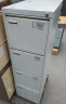 Skříň plechová šuplíková - kartotéka (Drawer sheet metal cabinet - filing cabinet) 410x590x1370